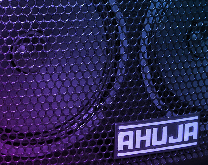 Ahuja Sound System Ernakulam