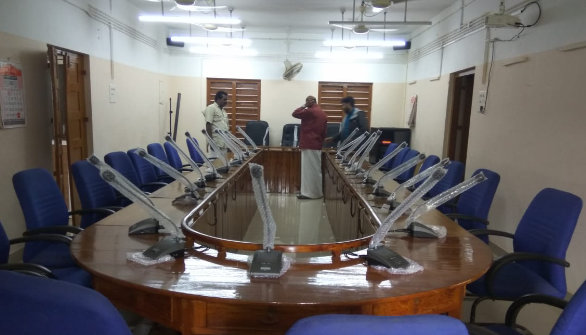 PA  System Installation Company in Kerala