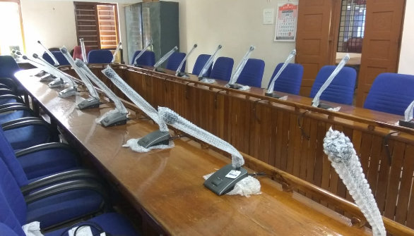 PA  System Installation Company in Kerala