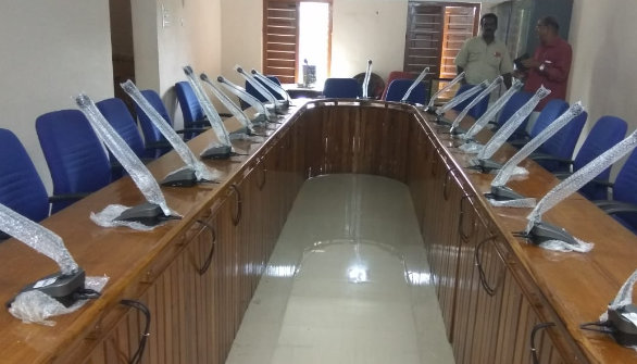 PA  System Installation Company in Kerala