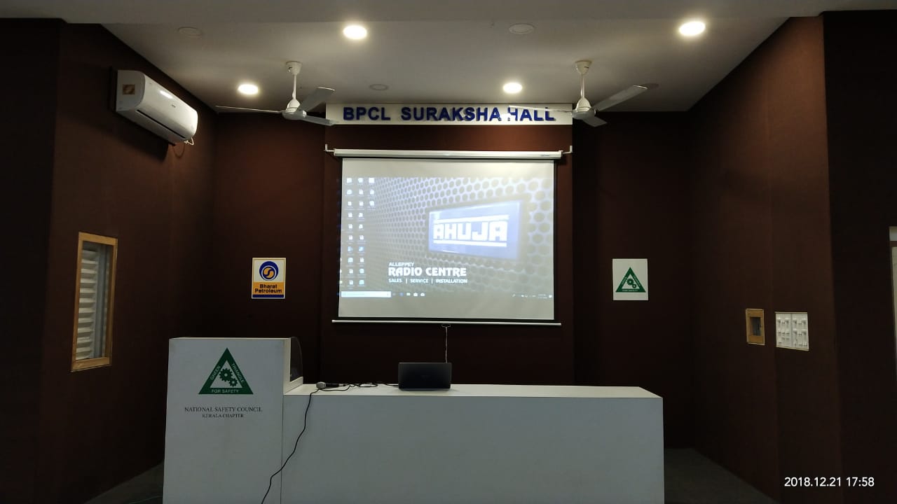 PA  System Installation Company in Kerala