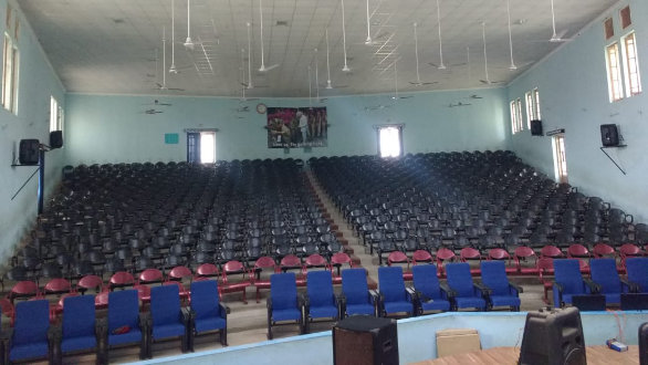 PA  System Installation Company in Kerala