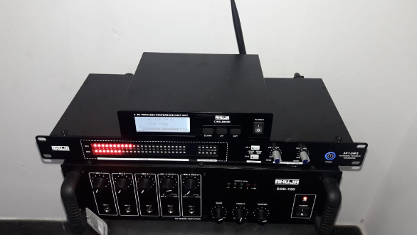 PA  System Installation Company in Kerala