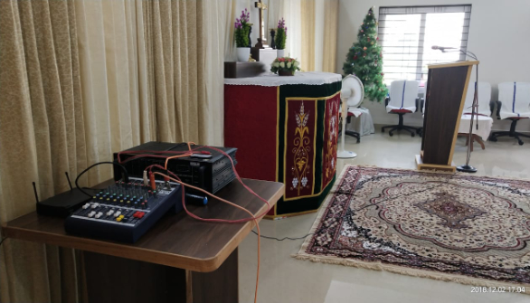 PA  System Installation Company in Kerala