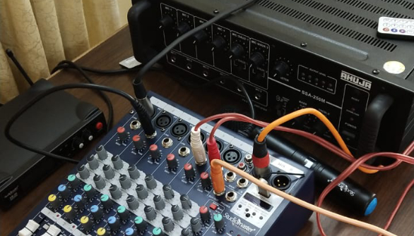 PA  System Installation Company in Kerala