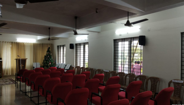 PA  System Installation Company in Kerala