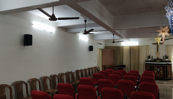 PA  System Installation Company in Kerala