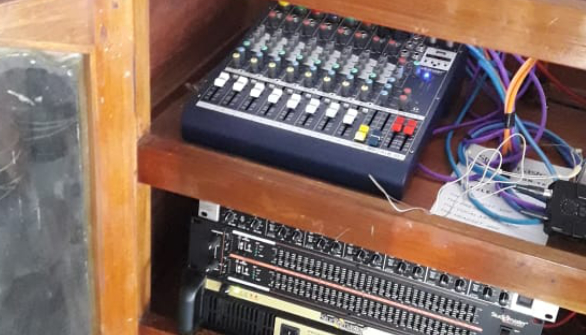 PA  System Installation Company in Kerala
