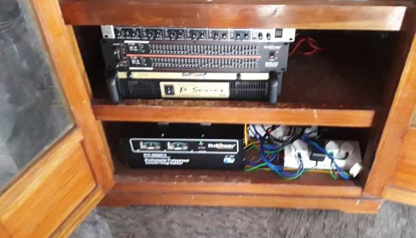 PA  System Installation Company in Kerala