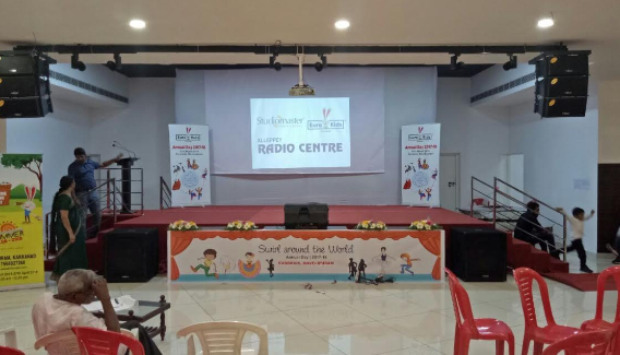 PA  System Installation Company in Kerala