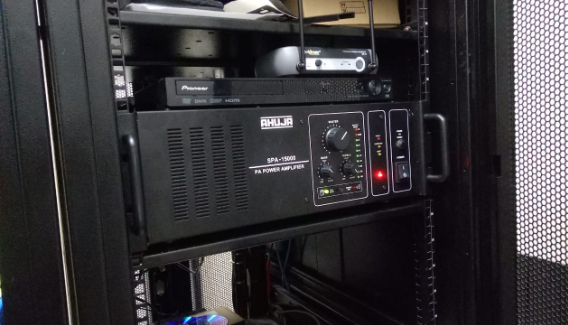 PA  System Installation Company in Kerala