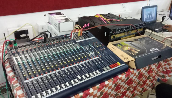 PA  System Installation Company in Kerala