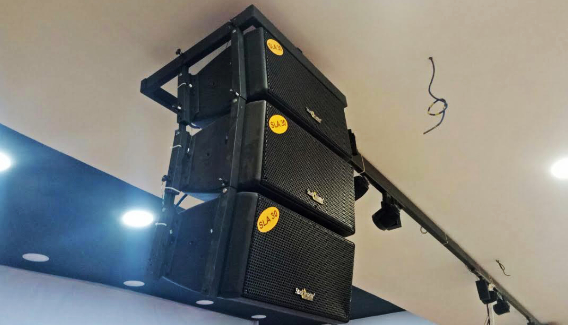 PA  System Installation Company in Kerala